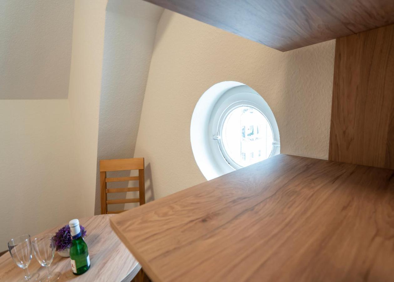 Hotel Restaurant Schwert Kehl Buitenkant foto