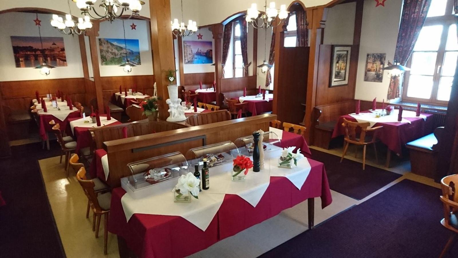 Hotel Restaurant Schwert Kehl Buitenkant foto
