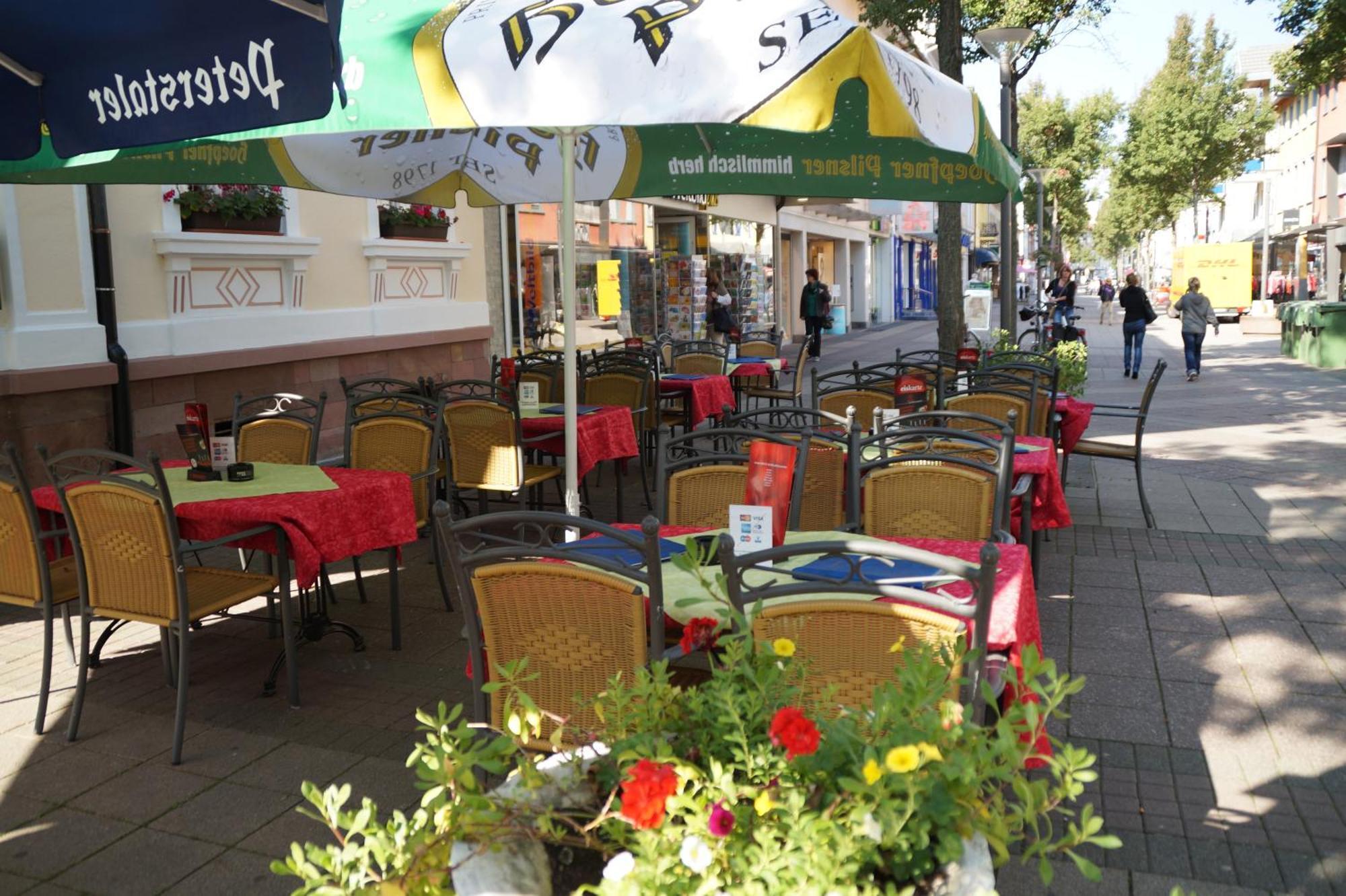 Hotel Restaurant Schwert Kehl Buitenkant foto
